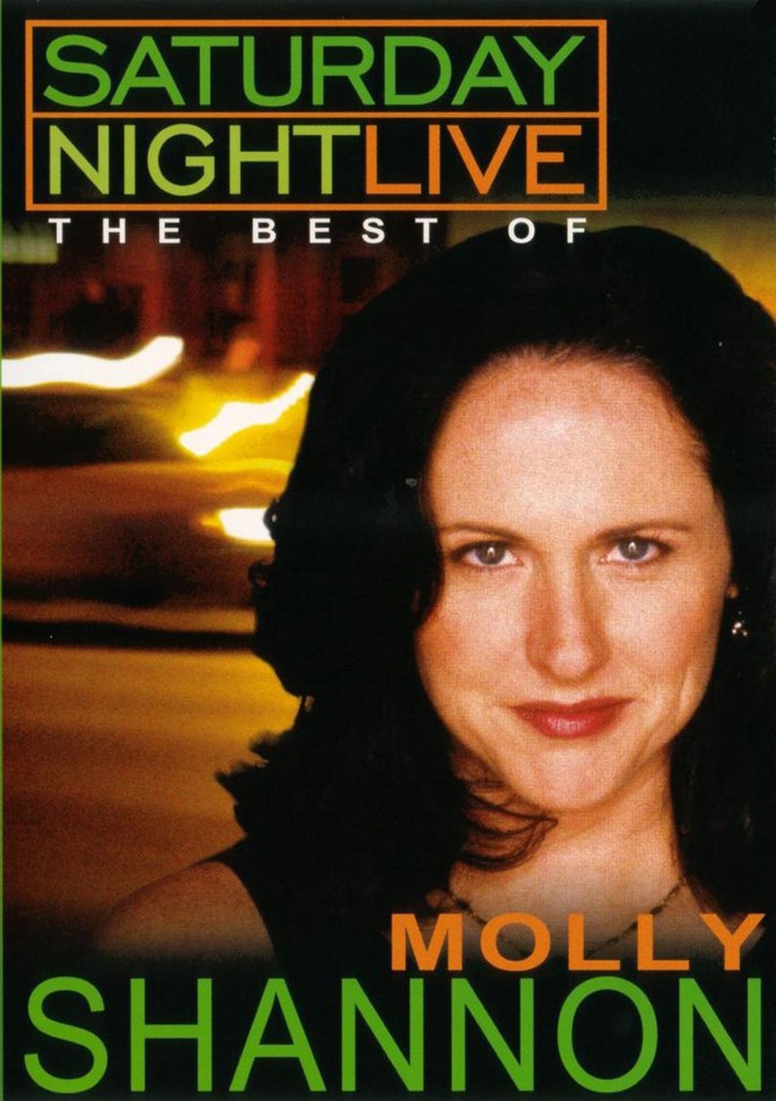 Постер Saturday Night Live: The Best of Molly Shannon